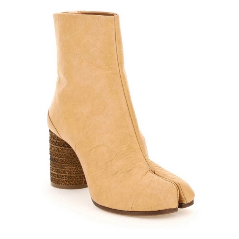 SOLD Maison Margiela Tabi Boots